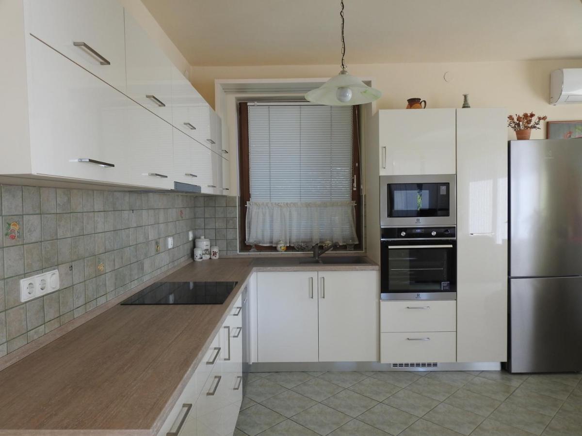 Petra Apartmanhaz Apartment Badacsonytomaj Luaran gambar