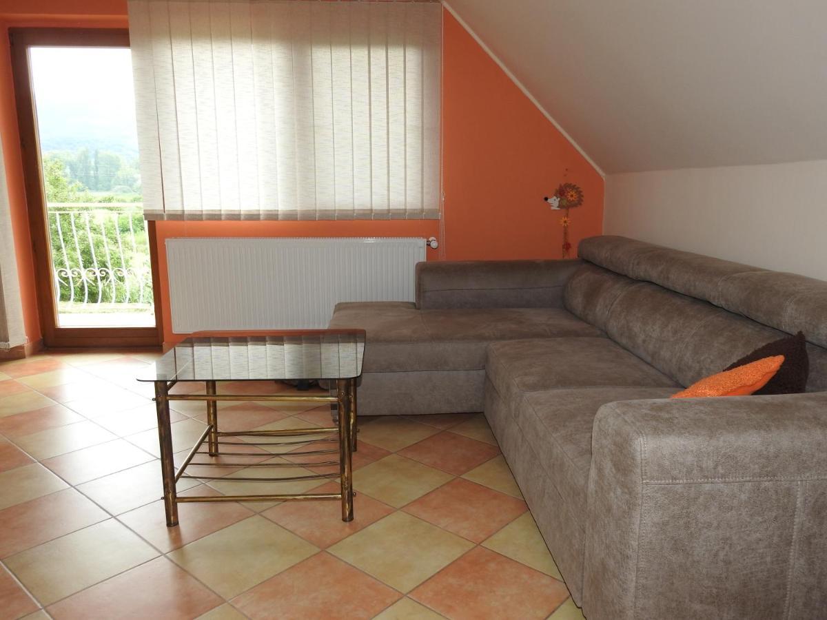 Petra Apartmanhaz Badacsonytomaj Luaran gambar